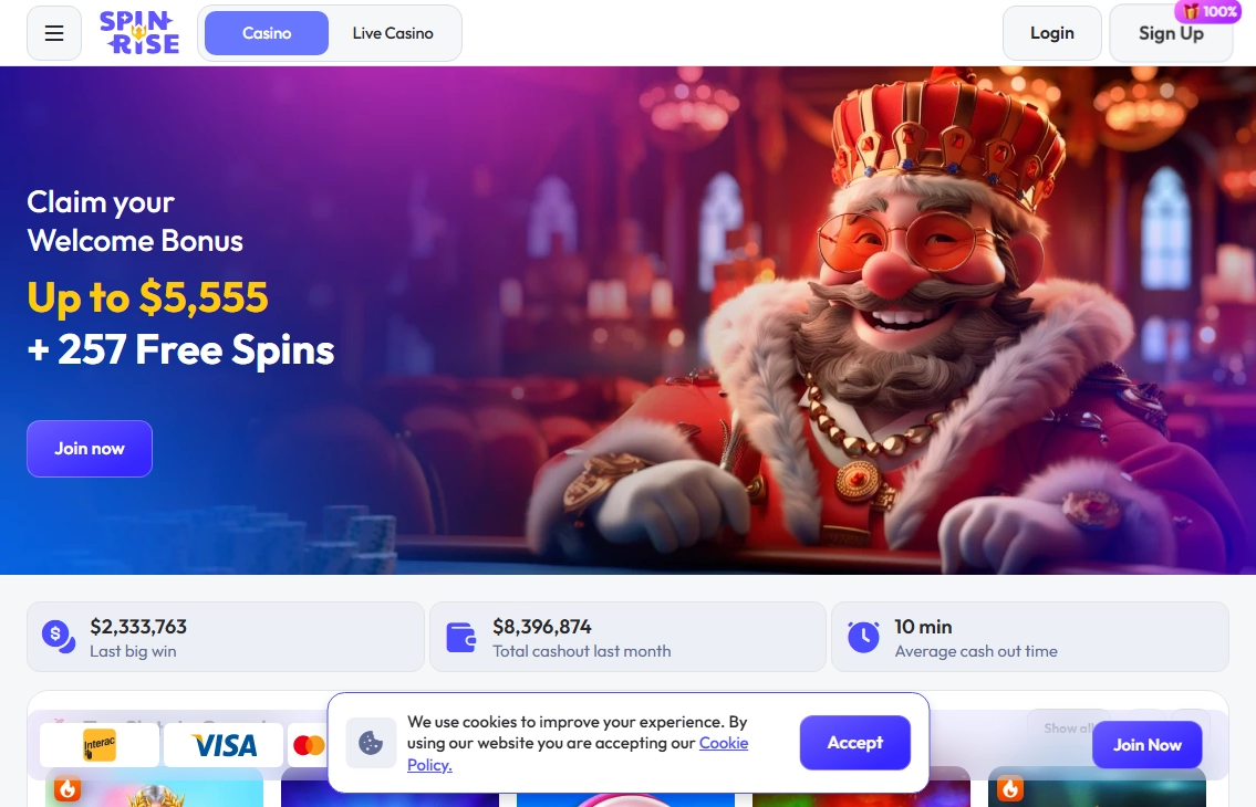 Spinrise Casino